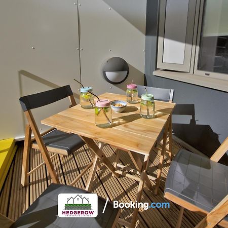 Premium Deals On Modern 2 -Bed 2-Bath Central City 122 High Street Flat For Movers & Pros By Hedgerow Μάντσεστερ Εξωτερικό φωτογραφία