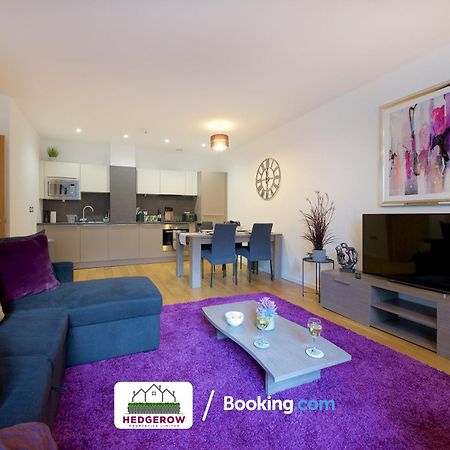 Premium Deals On Modern 2 -Bed 2-Bath Central City 122 High Street Flat For Movers & Pros By Hedgerow Μάντσεστερ Εξωτερικό φωτογραφία