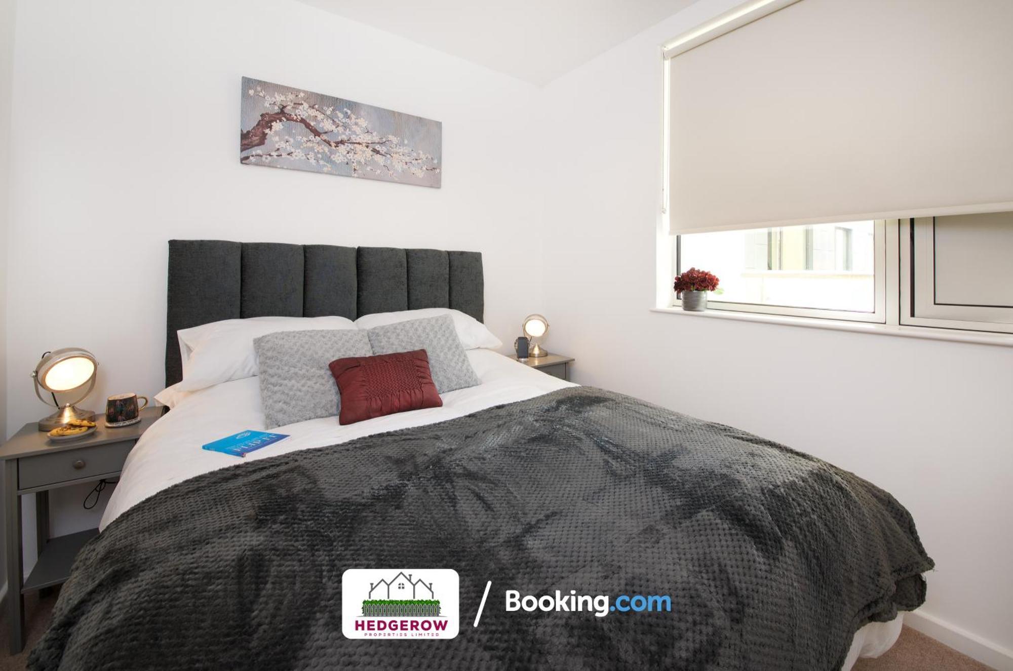 Premium Deals On Modern 2 -Bed 2-Bath Central City 122 High Street Flat For Movers & Pros By Hedgerow Μάντσεστερ Εξωτερικό φωτογραφία